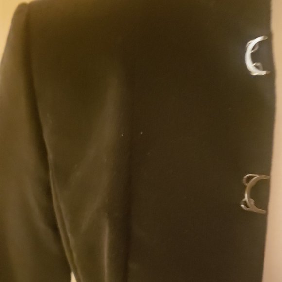 Antonio Melani Black Jacket Size 6 - Picture 3 of 16